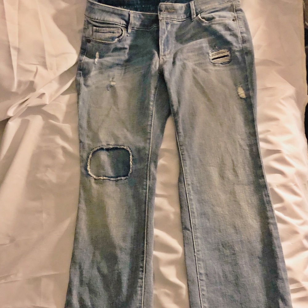 LOFT JEANS